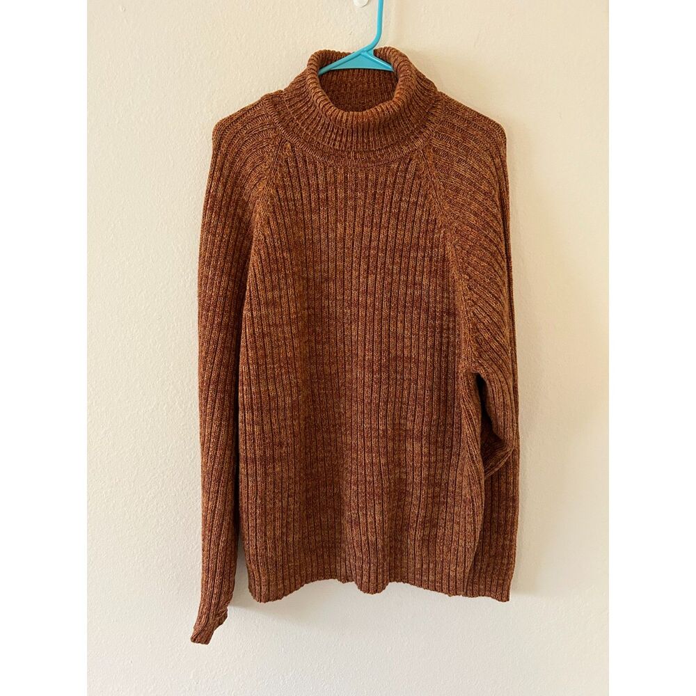Vintage Joseph Abbound Oversized Turtleneck Sweater